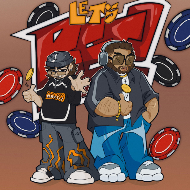 Let's Bet! cover art