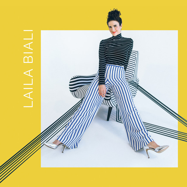 Laila Biali cover art