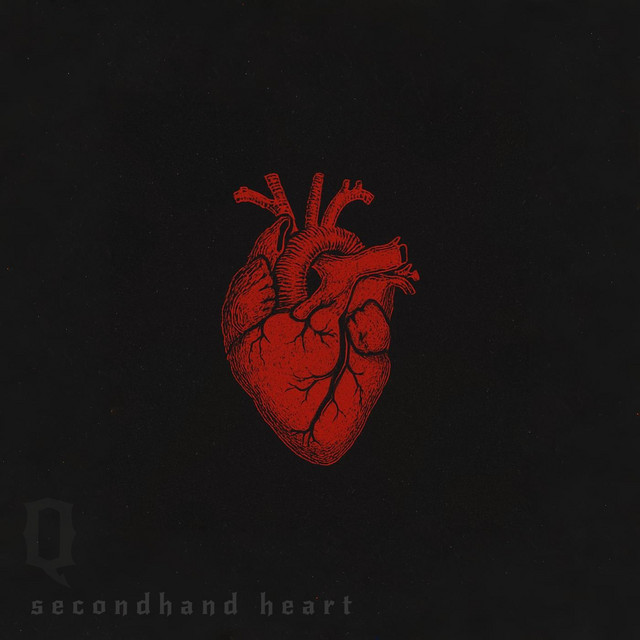 Secondhand Heart cover art