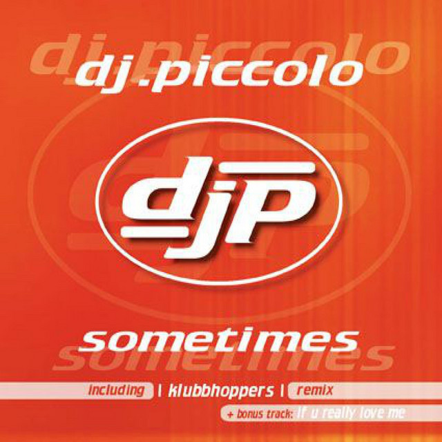 Sometimes cover art