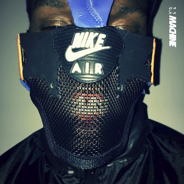 MACHINE cover art