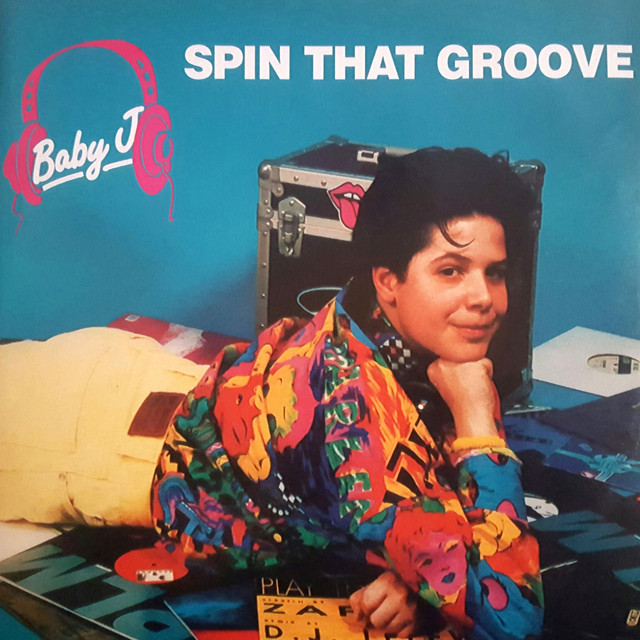 Spin That Groove cover art