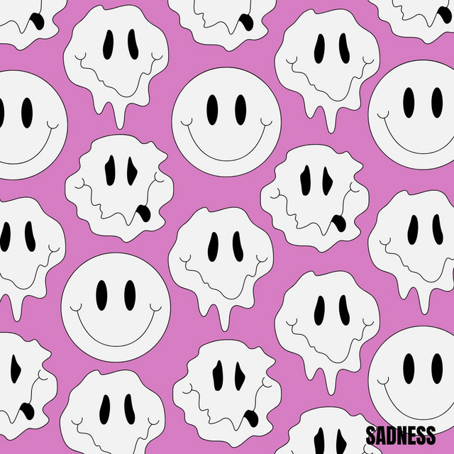 SADNESS cover art