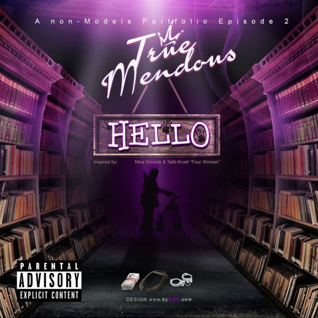 Hello cover art