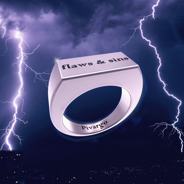 FLAWS AND SINS cover art