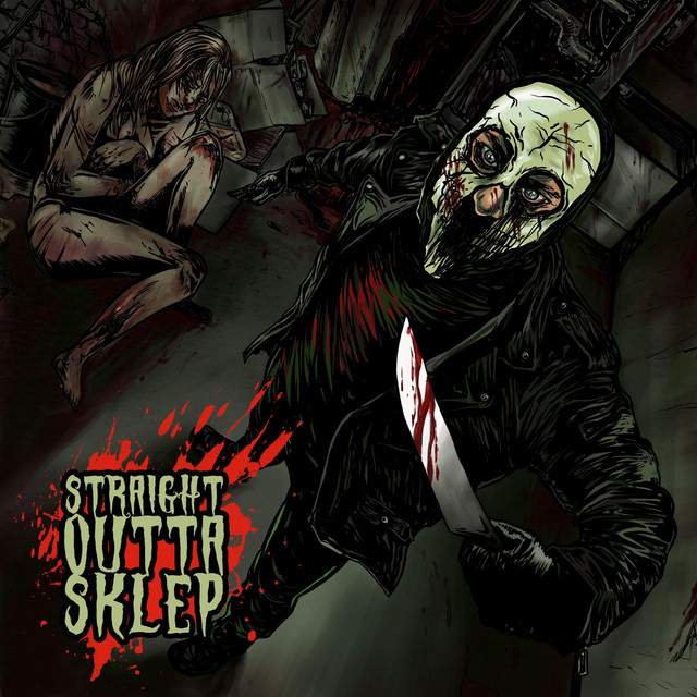 Straight Outta Sklep cover art
