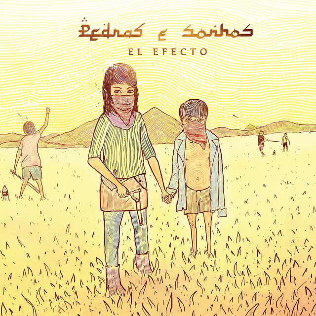 Pedras e Sonhos cover art