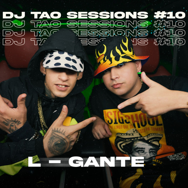 L-GANTE | DJ TAO Turreo Sessions #10 cover art