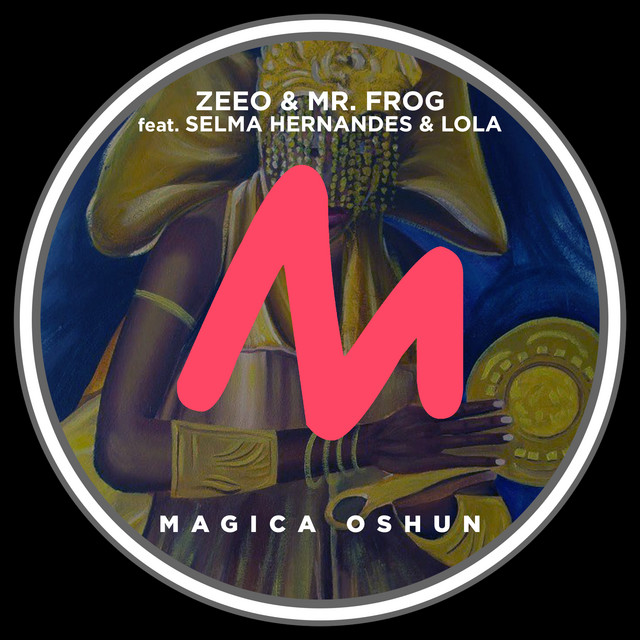 Cover of Magica Oshun by Zeeo