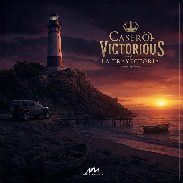 Victorious cover art