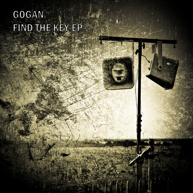 Find the Key cover art