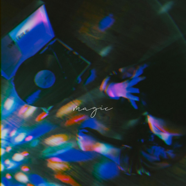 Magic cover art