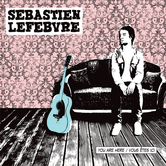 You Are Here/Vous Êtes Ici cover art