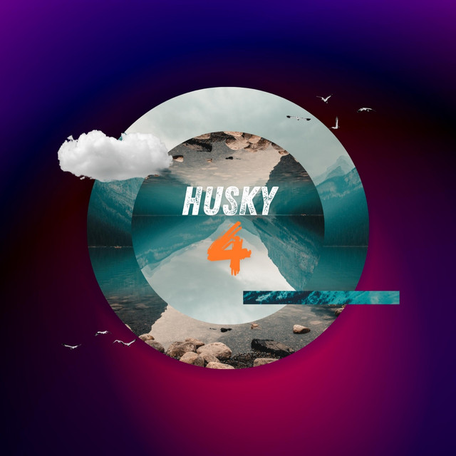 Husky 4 cover art