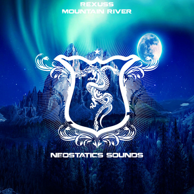 Mountain River cover art