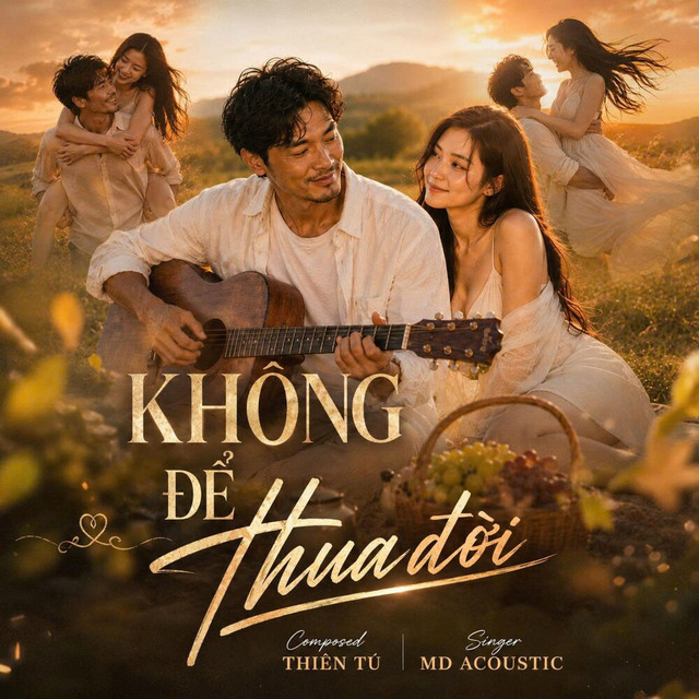 Không Để Thua Đời (Cover)