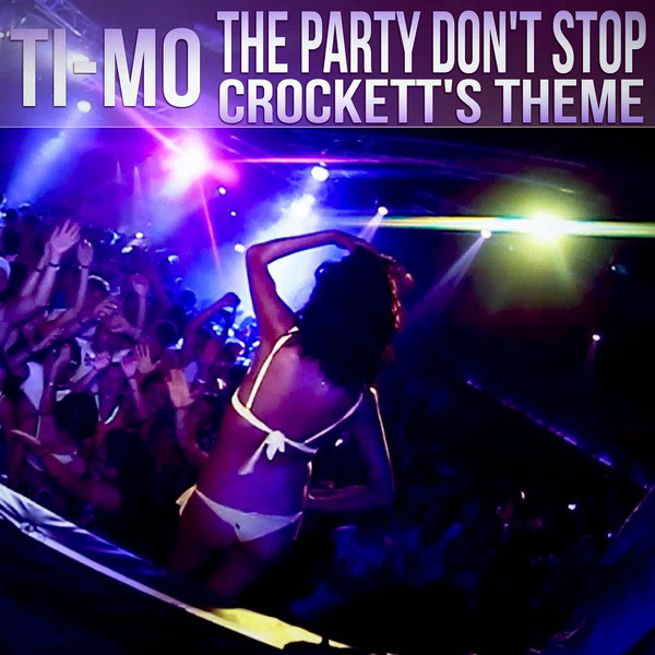 Crockett's Theme - Radio Edit cover art