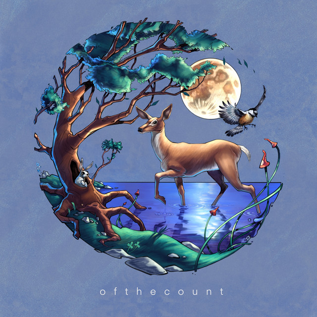 ofthecount cover art