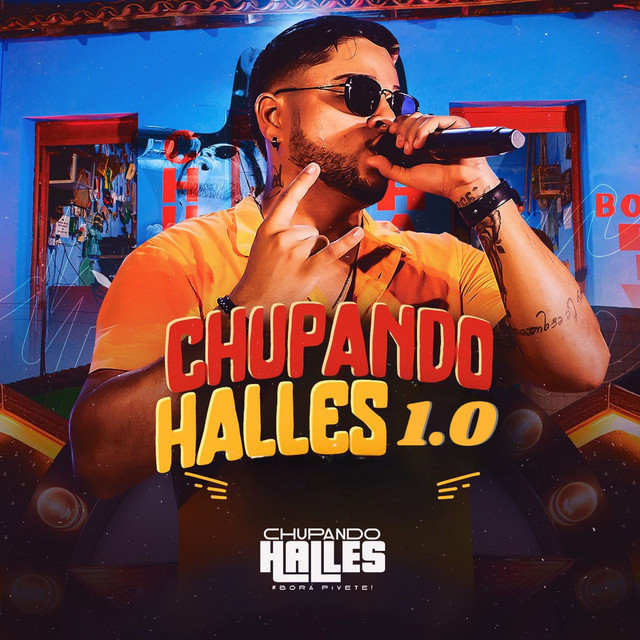 Chupando Halles 1.0 cover art