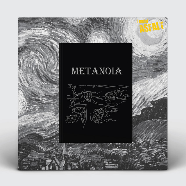 Metanoia cover art