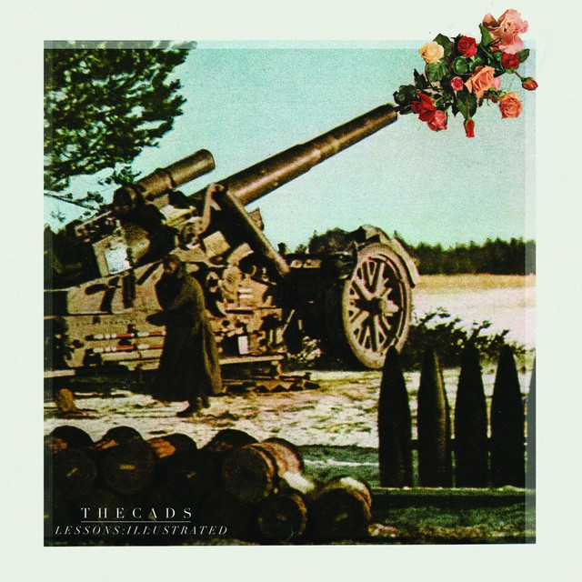 Lessons:Illustrated cover art