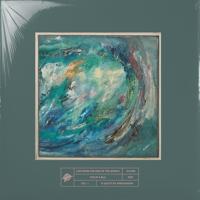 Live From The End of The World, Vol. 1 (Demos) cover art