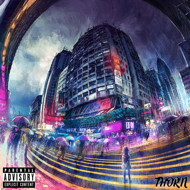 Crazy cover art