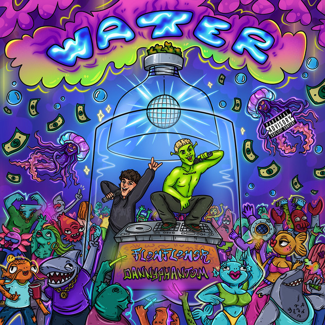 Cover art: Water — flowflow3r