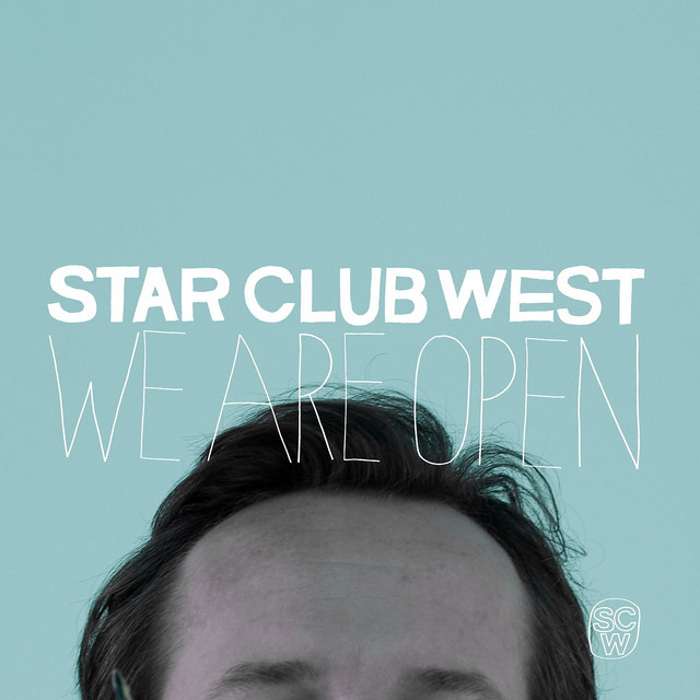 We Are Open cover art