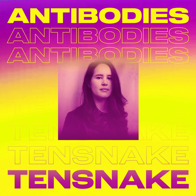 I Feel You Everywhere (Antibodies) - Tensnake, LP Giobbi, Cara Melín