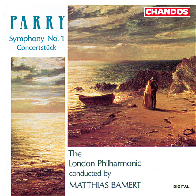 Symphony No. 1 in G Major: II. Andante cover art
