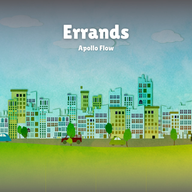 Errands cover art