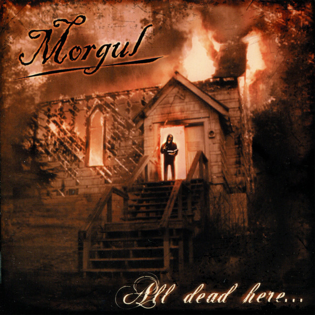 All Dead Here cover art