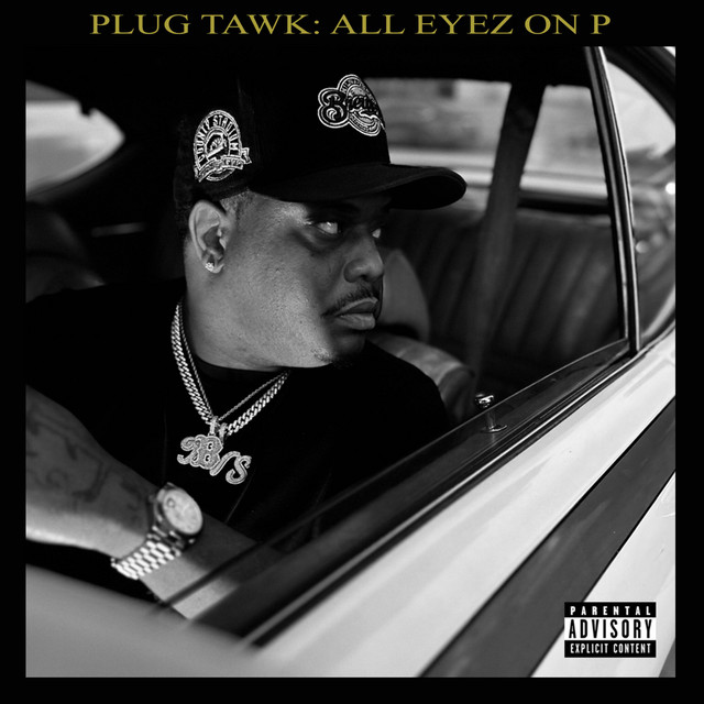All Eyez On P cover art