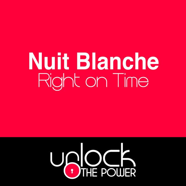 Right on Time cover