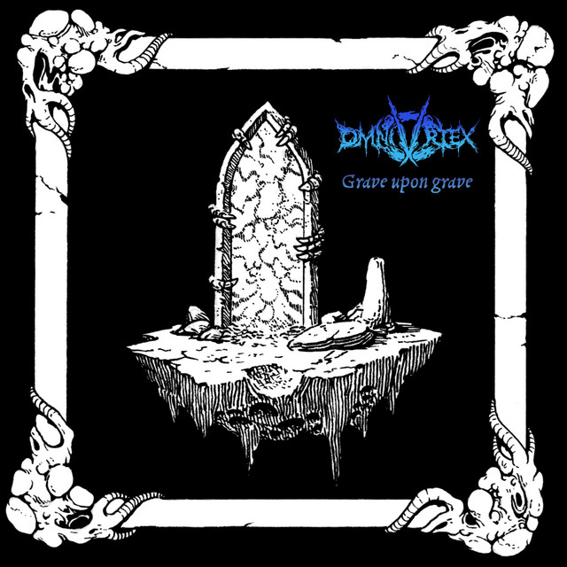 Grave Upon Grave cover art