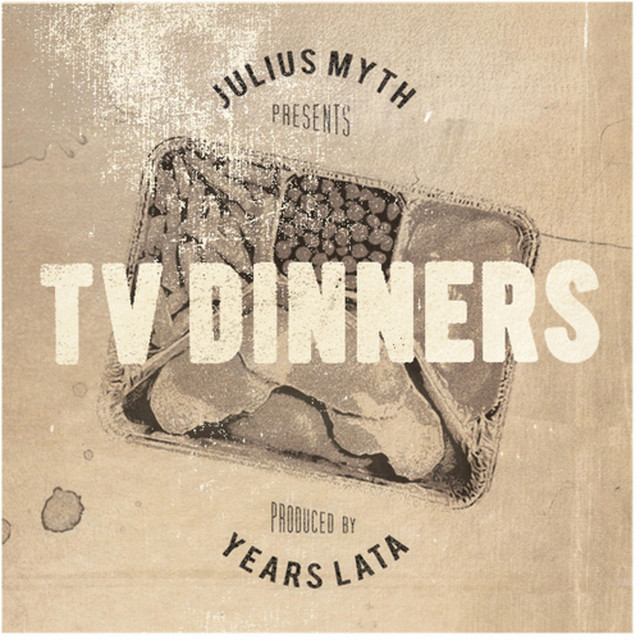 TV Dinners cover
