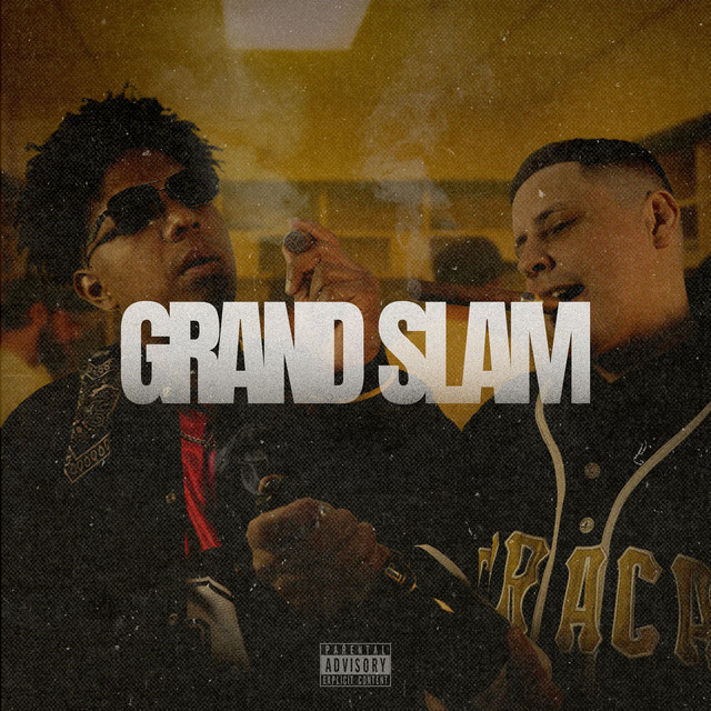 Grand Slam cover art