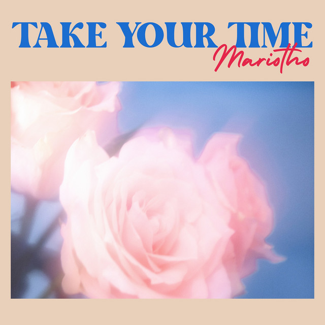 Take Your Time cover art
