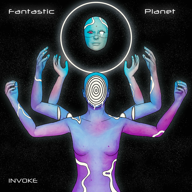 Fantastic Planet cover art