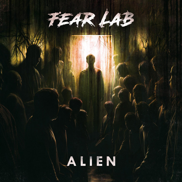 ALIEN cover art