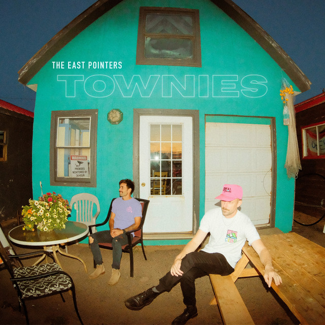 Townies cover art