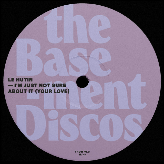 I'm Just Not Sure About It (Your Love) album art