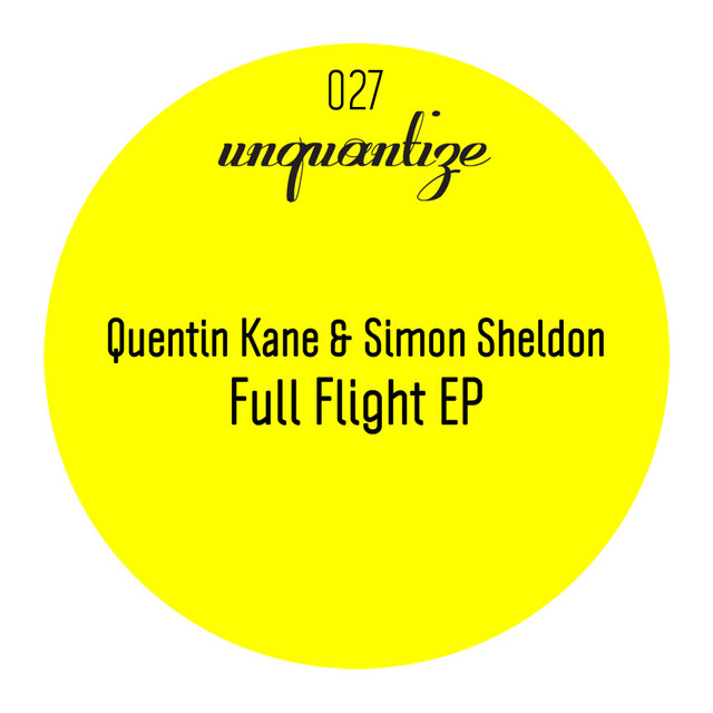 Full Flight EP cover art