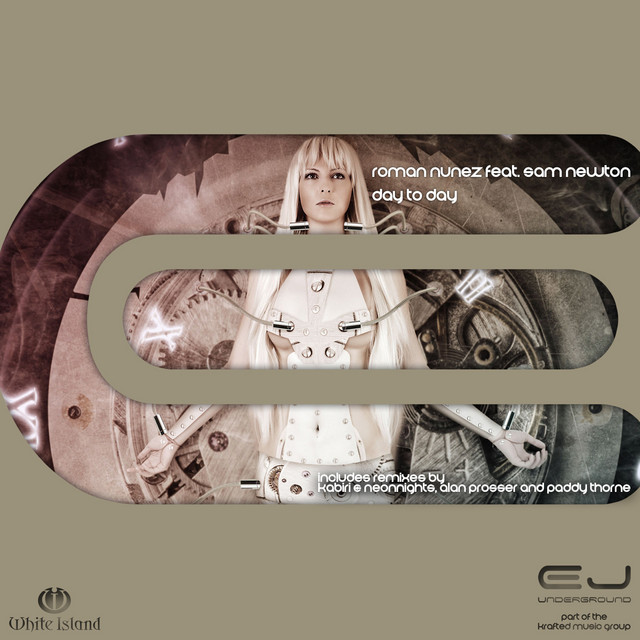 Day To Day - Original Mix cover art