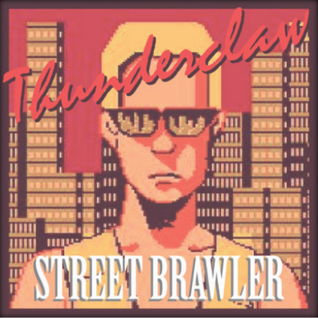 Street Brawler cover