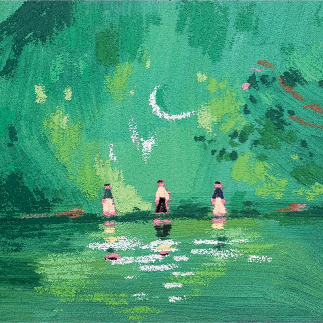 BOYHOOD cover art