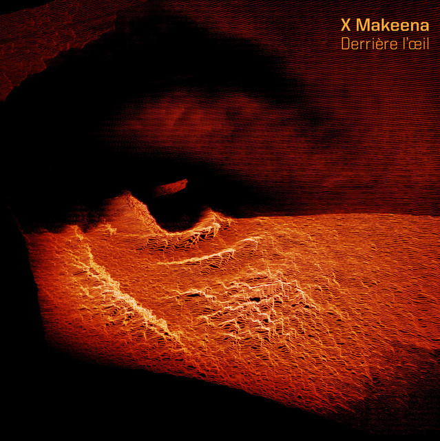 Derrière l'oeil cover art