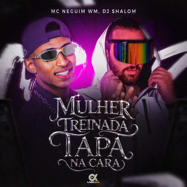 Mulher Treinada(Tapa na Cara)