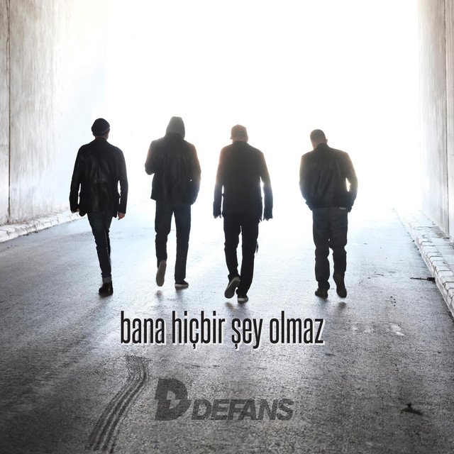 Bana Hiçbir Şey Olmaz cover art